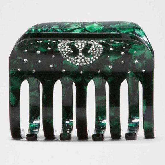 lululemon athletica Accessories - Lululemo Criss Cross Claw Clip Rhinestone